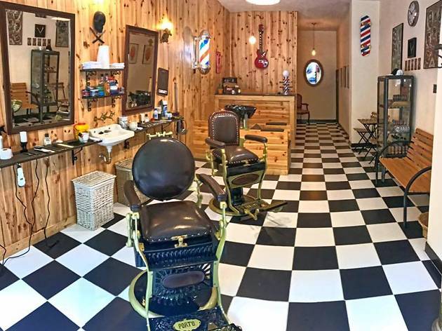 Barbas Shop Barbas Shop