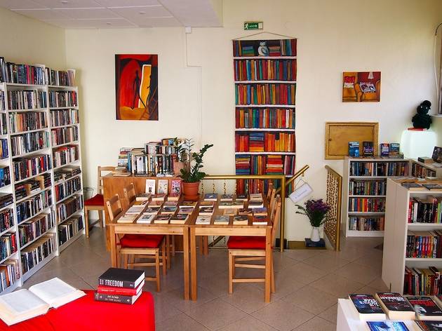 Bookshop Bivar Bookshop Bivar