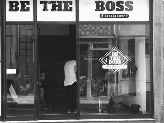 Be The Boss Barber Shop Be The Boss Barber Shop