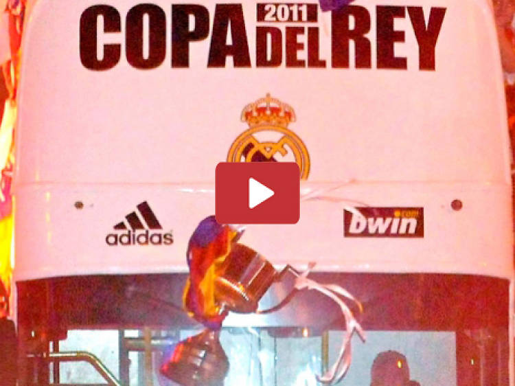 Copa del Rey Sergio Ramos