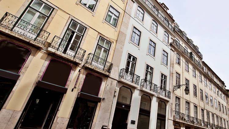Lisbon Five Stars Apartments Fanqueiros