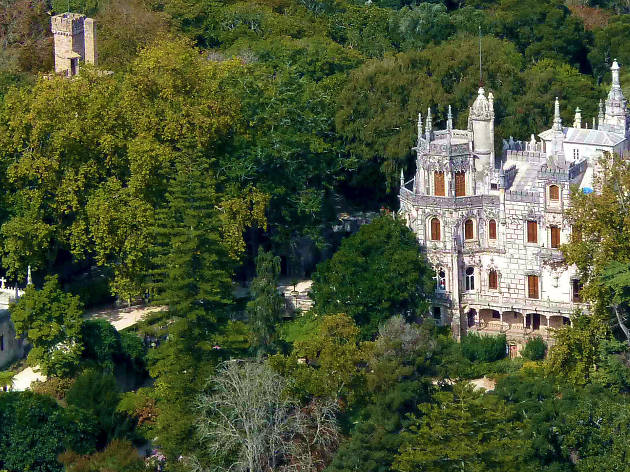 Quinta da Regaleira Quinta da Regaleira