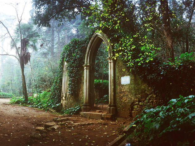 Jardins da Quinta das Lágrimas Jardins da Quinta das Lágrimas