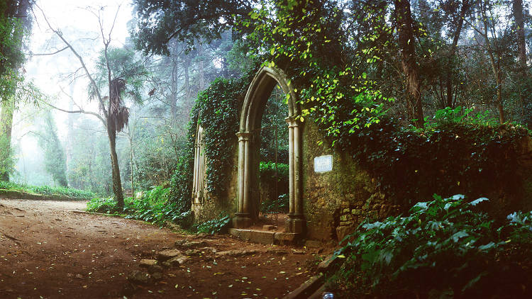 Jardim da Quinta das Lágrimas