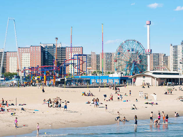 SummerStage just announced four new free shows at Coney Island in September SummerStage just announced four new free shows at Coney Island in September