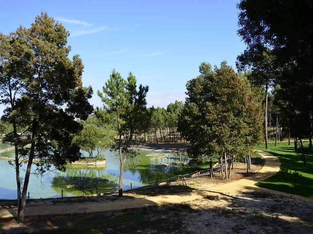 Parque Ambiental do Buçaquinho Parque Ambiental do Buçaquinho