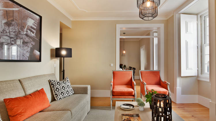 Lisbon Five Stars Apartments Bica