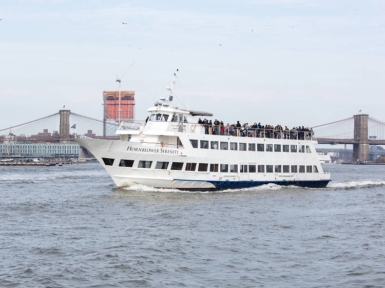 All the ferries you can take to beaches near NYC