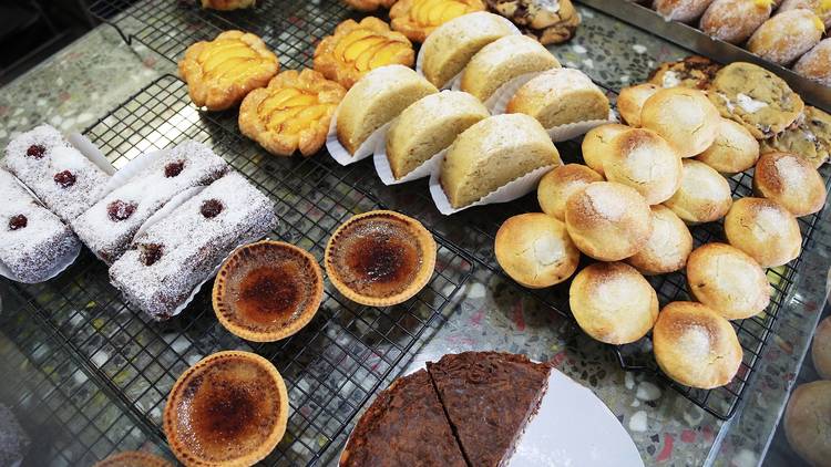 Assorted cakes 2 at Candied Bakery