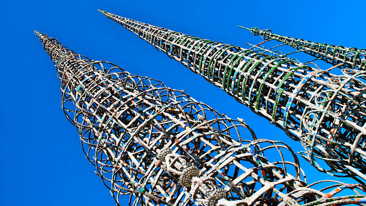 Watts Towers