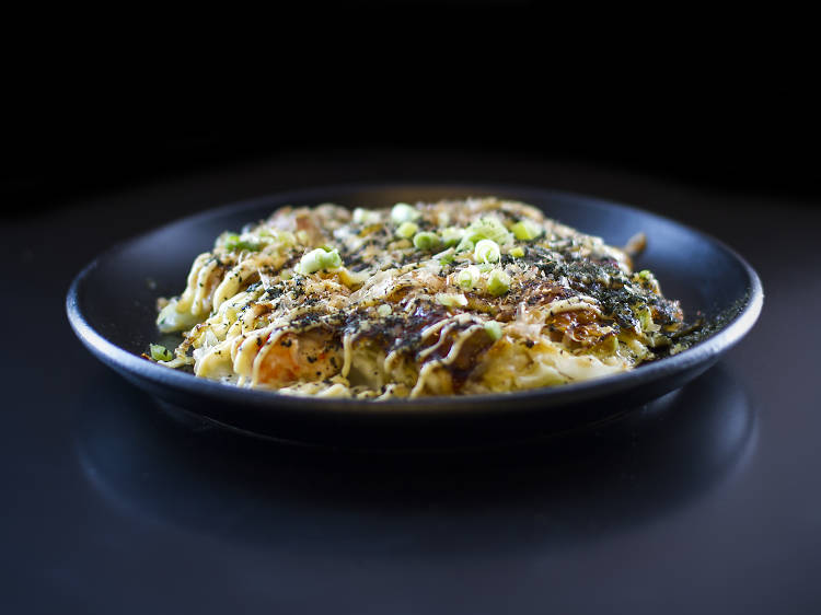 Três sítios para comer okonomiyaki no Porto