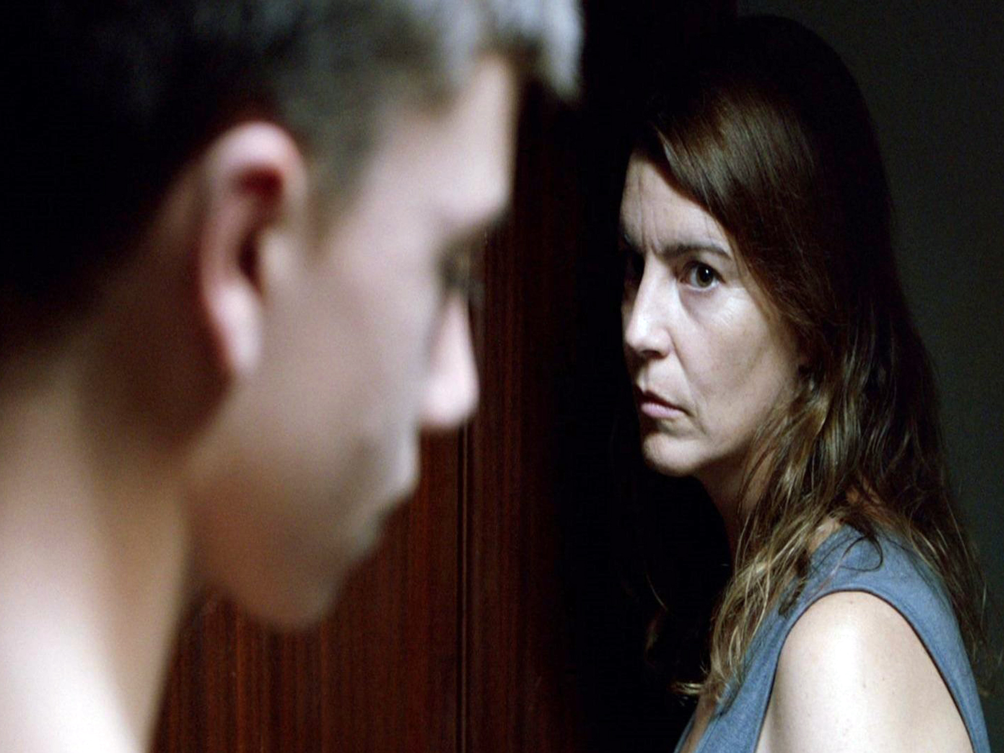 Me folle a mi maestra