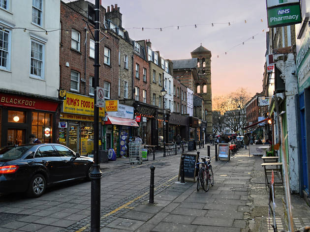 Dónde alojarse por barrios