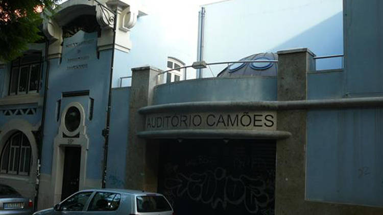 Auditório Camões