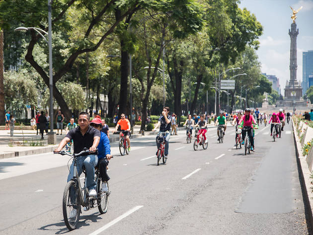 Muévete en bici Muévete en bici