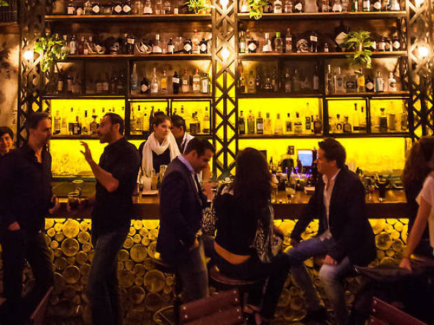 Bar gin gin Polanco Bar gin gin Polanco CDMX