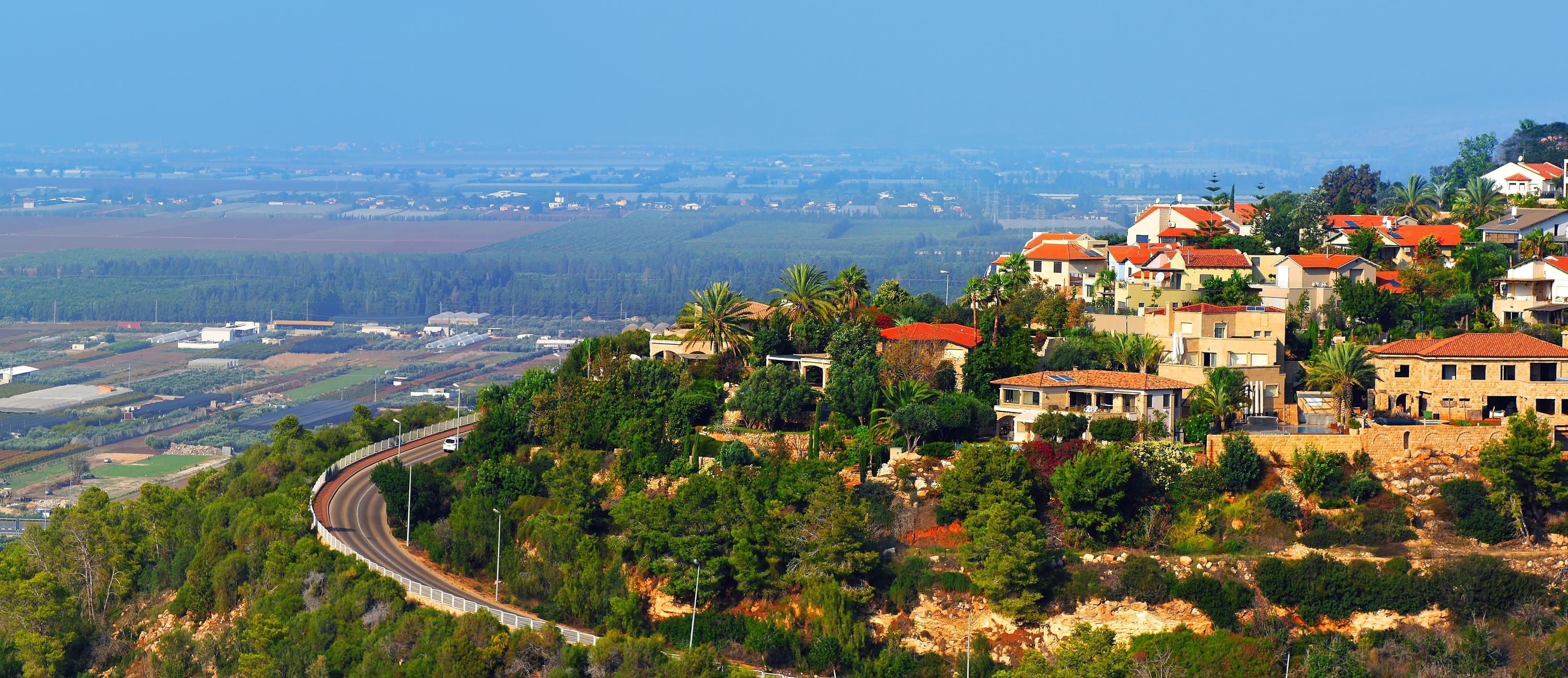 An Israeli wine guide to Zichron Yaakov