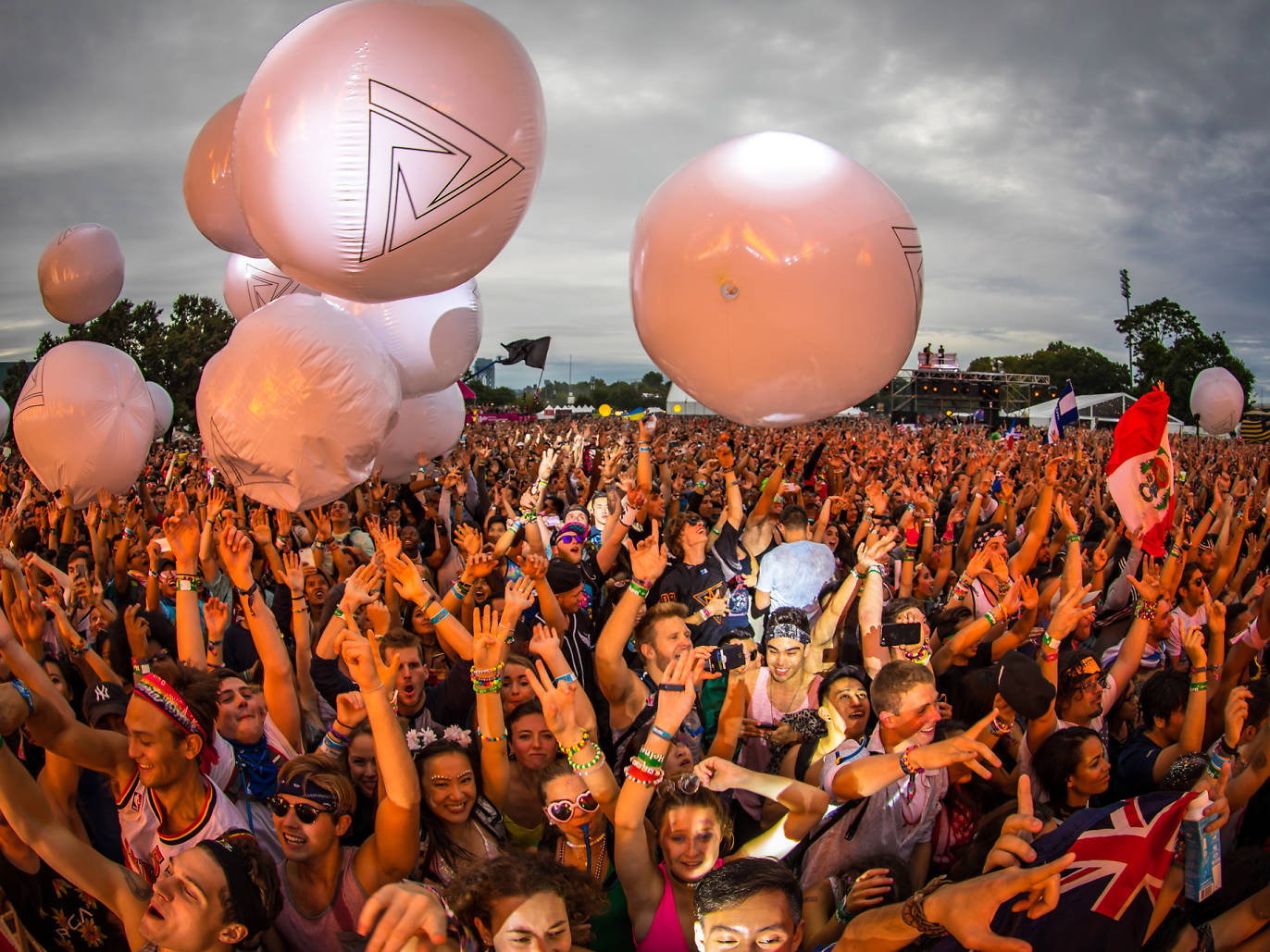 20 Best Music Festivals In The U.S. In 2023