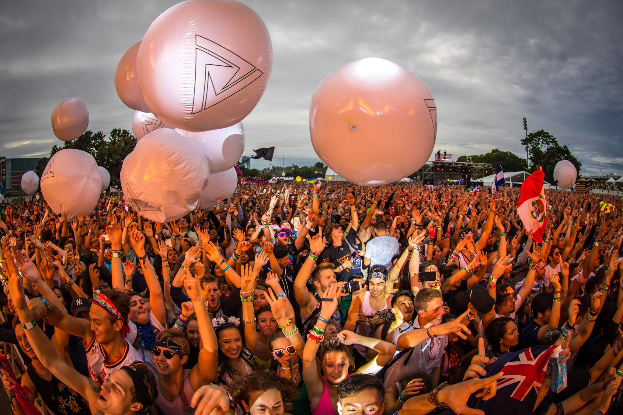 Here’s how to finally get a refund from NYC's Electric Zoo 2023