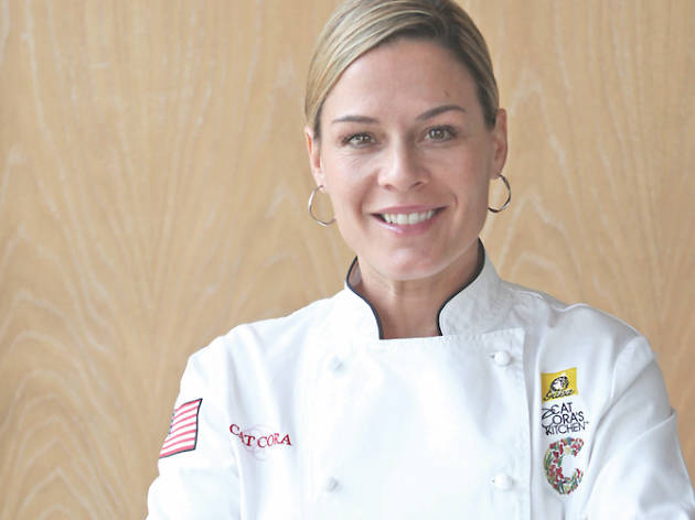 Ocean Restaurant by Cat Cora Ocean Restaurant by Cat Cora
