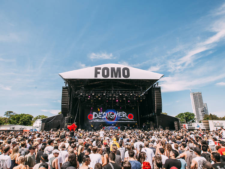 FOMO Festival