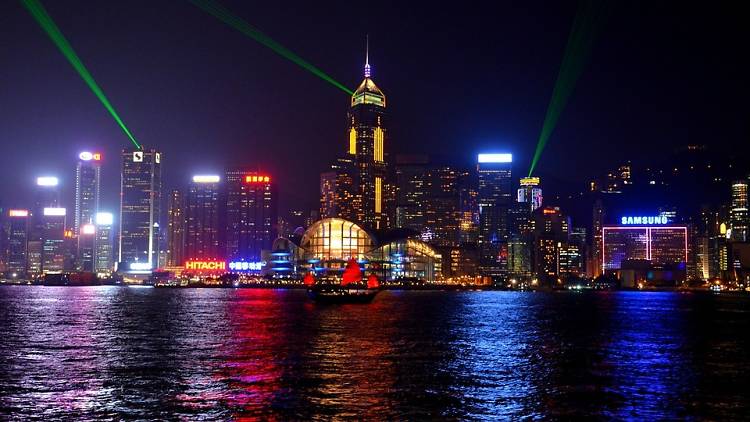 Hong Kong Island Half-Day Tour including Peak Tram 2024 - Hong