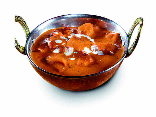 Murgh Makhani do Mendi Murgh Makhani do Mendi