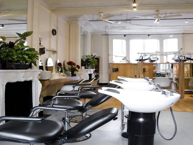 Best Hairdressers In London New Fancy And Cool Hair