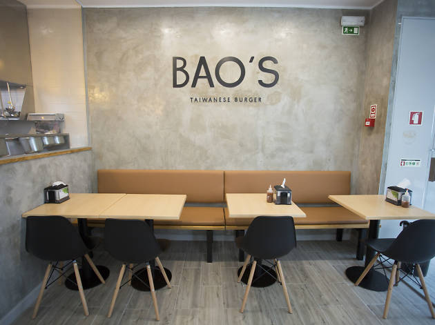 BAO'S – Taiwanese Burger BAO'S – Taiwanese Burger