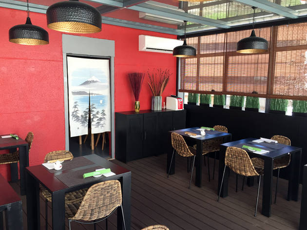 Aron Sushi - Mercado 31 Janeiro