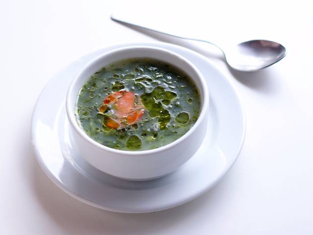 Caldo verde d'A Casa Guedes Caldo verde d' A Casa Guedes