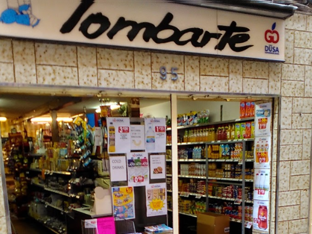 Alimentación Lombarte Alimentación Lombarte