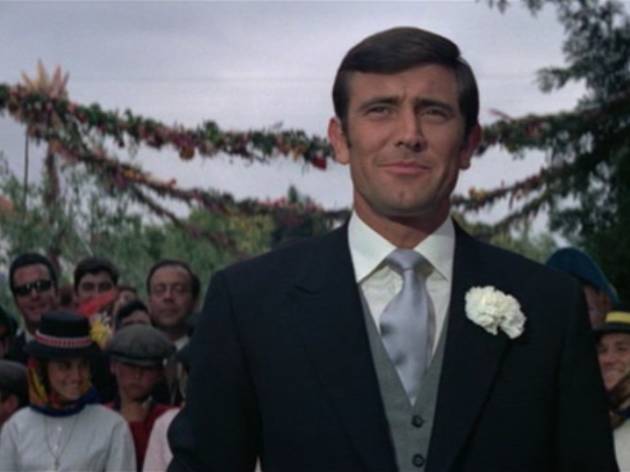 007 - Ao Serviço de Sua Magestade 007 - Ao Serviço de Sua Magestade