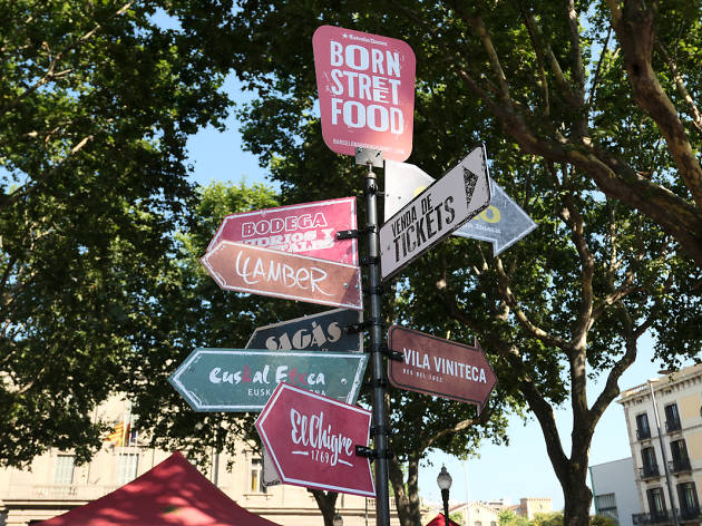 Born Street Food Born Street Food