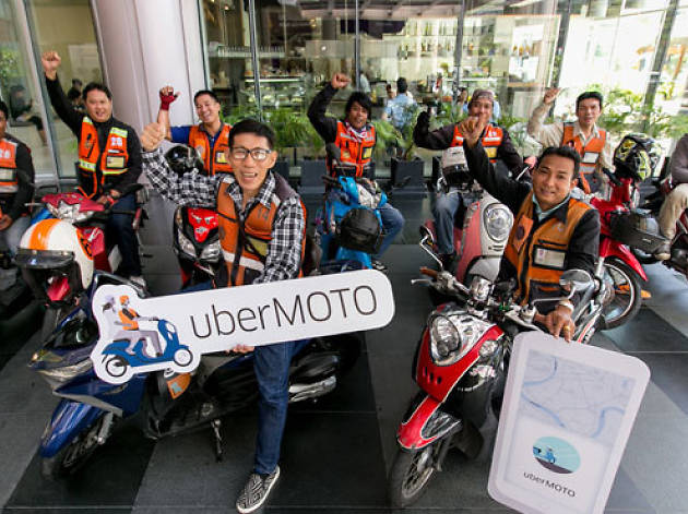 uberMOTO uberMOTO