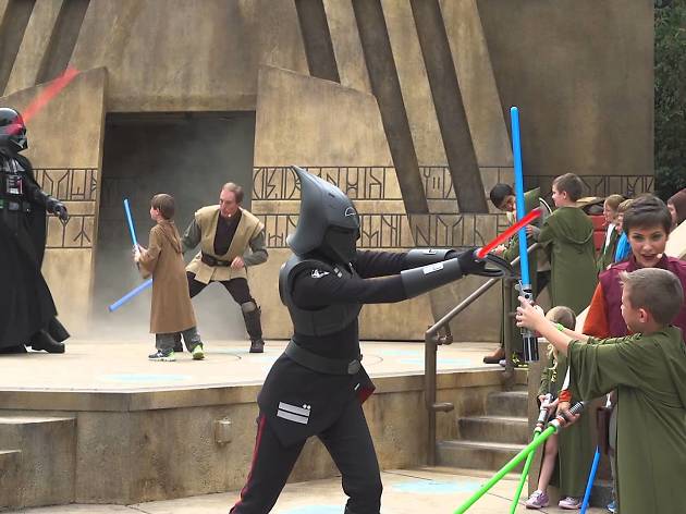 Jedi Training: Trials of the Temple