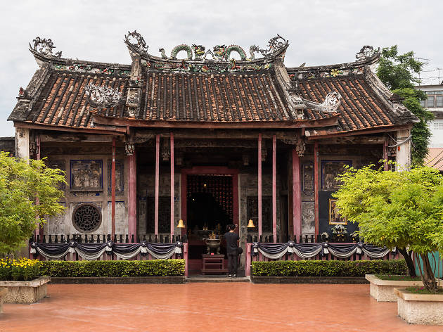 Kuan An Keng Shrine Kuan An Keng Shrine