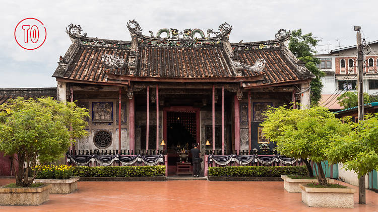 Kuan An Keng Shrine