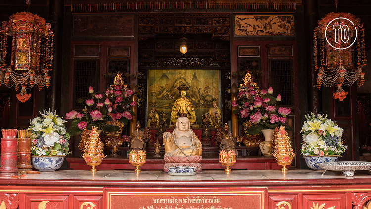 Kuan An Keng Shrine