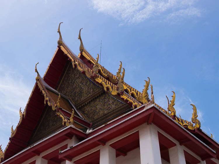 Wat Kanlayanamitr