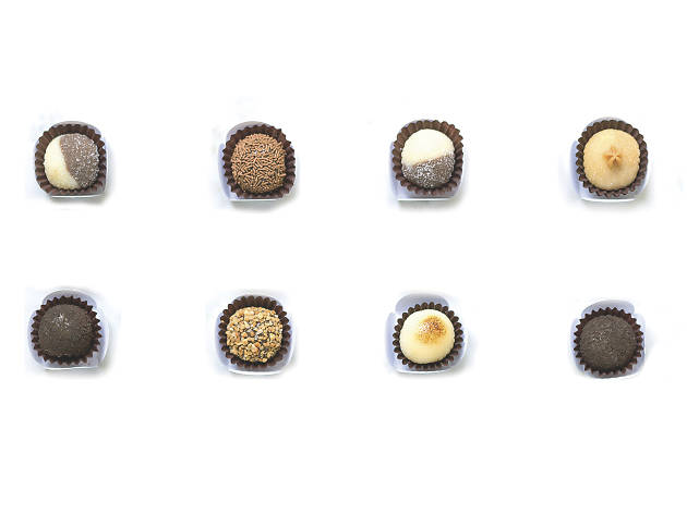 Brigadeiros do brigadão Brigadeiros do brigadão