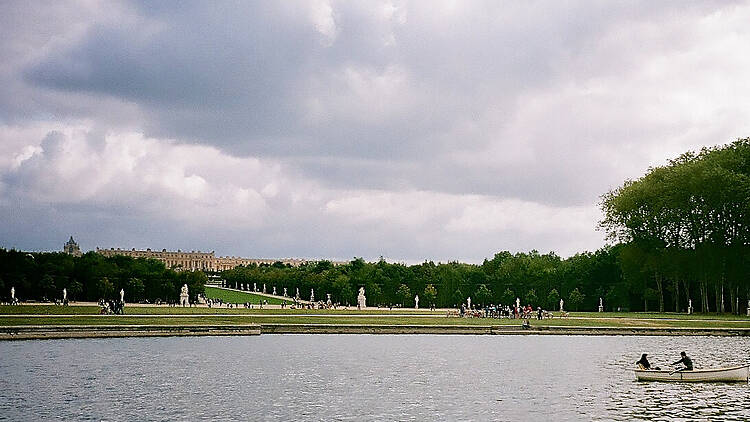 Grounds of the Château de Versailles