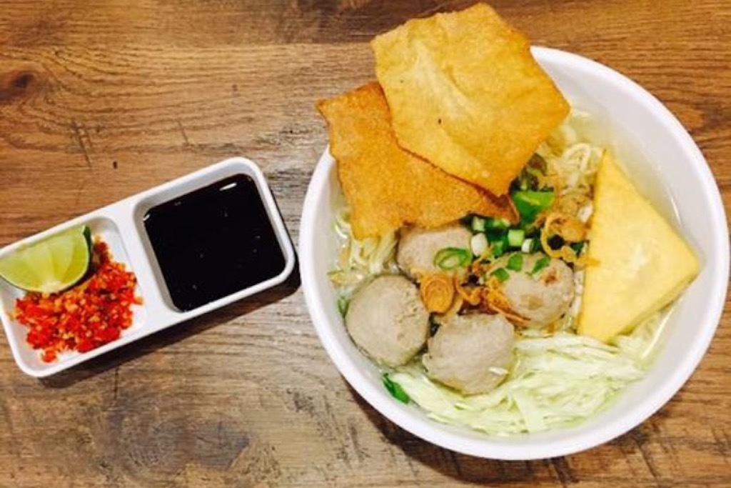 D’jakarta Cafe Restaurants in South Philadelphia, Philadelphia