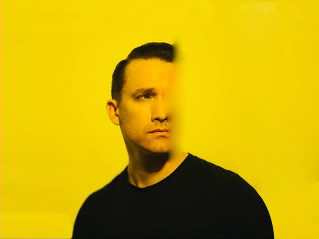 Jamie Stewart de Xiu Xiu Jamie Stewart de Xiu Xiu