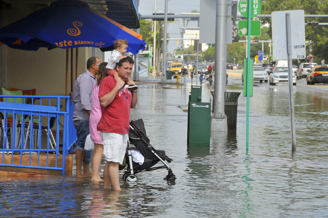 Here’s how to tell if you live in a Miami flood zone