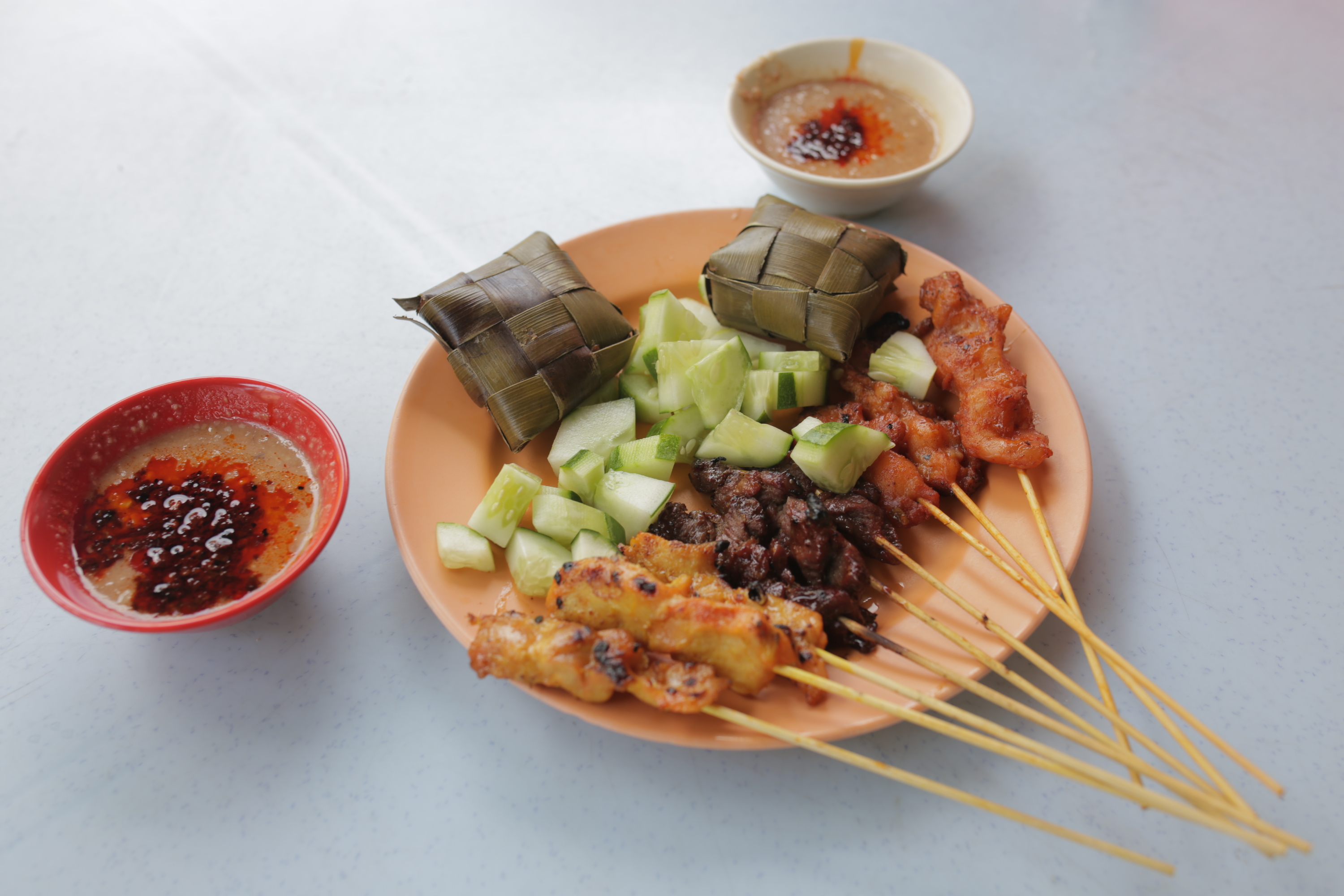 Best Food Stops Near The Mrt Line