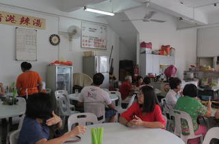 Hong Kong Lat Thong Restaurants In Kajang Kuala Lumpur