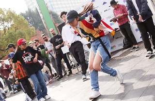 Shibuya Street Dance Week | Dance in Tokyo