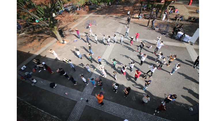 Shibuya StreetDance Week