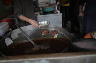 Chapli Kebab Stall Restaurants In Kajang Kuala Lumpur